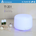 Humidificateur coloré d&#39;Aromacare de la CE RoHS 300ml de décoration de LED